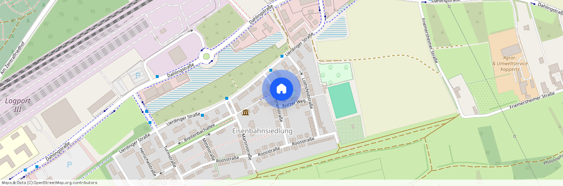 Heynenstr. 9, 47229 Duisburg OT Friemersheim