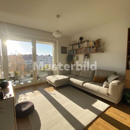 Exchange Property: Charming 3.5-room apartment with high potential in Zurich - Foto 4