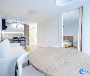 Nowe 2-pok*45m2*Głowackiego*ogórdek*parking - Zdjęcie 4