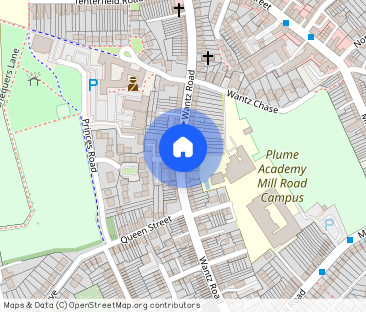 Wantz Road, Maldon, Essex, CM9 - Photo 1