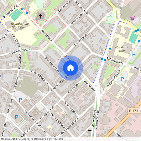 Eugen-Fritsch-Straße 25, 08523 Plauen