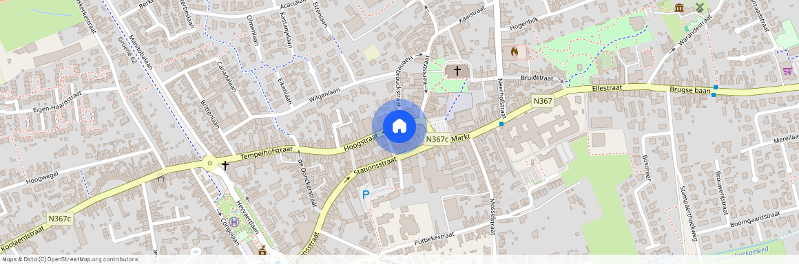 Hoogstraat 5 / 0201, 8470 Gistel