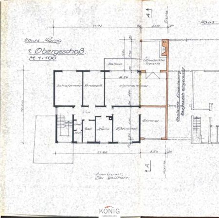 Lichtdurchflutete 5-Zimmer-Wohnung in Echterdingen - Foto 4