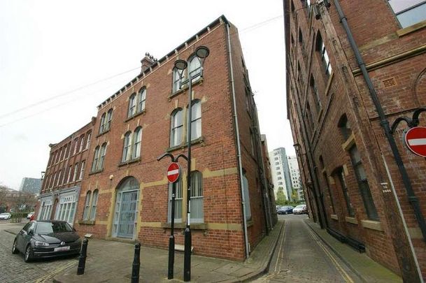 Saxton House, Maude Street, Leeds, LS2 - Photo 1