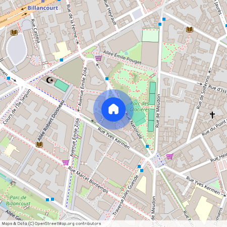 92100, Boulogne-Billancourt