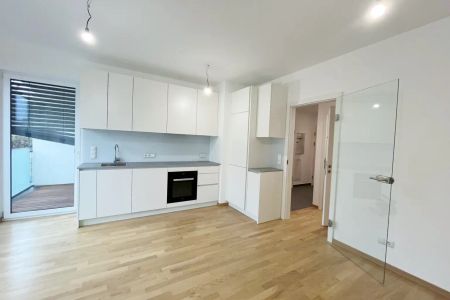 2 Zimmerwohnung mit Loggia und Lift - Photo 4