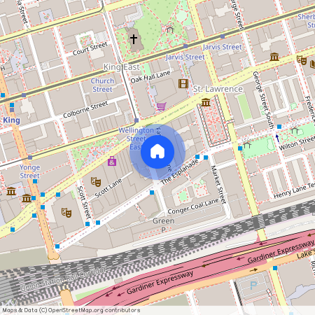 11 Church Street, Toronto