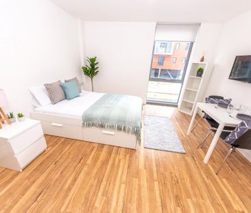 1 bedroom flat to rent - Photo 5