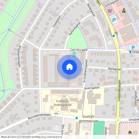 Kvarngatan 26 D, 268 33, Svalöv