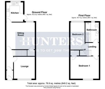2 bedroom House To Let - Photo 4