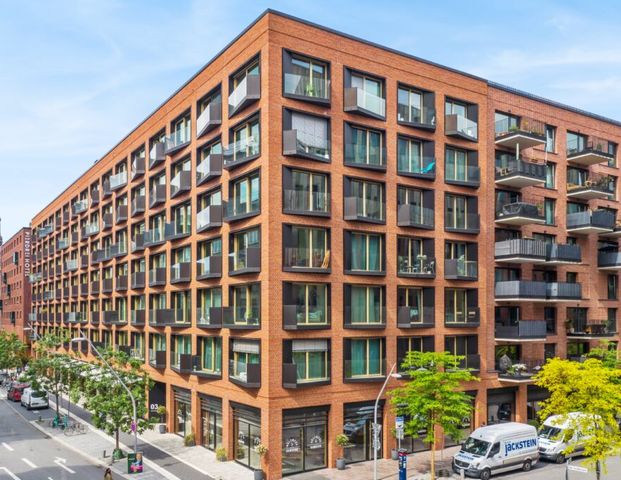 HafenCity: Attraktives Studioapartment im KPTN zu vermieten! - Photo 1