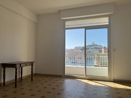 Location T3 75m² + balcon Marseille 13002 Hôtel de ville - Photo 3