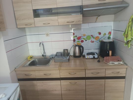 Studio/Γκαρσονιέρα για ενοικίαση Κηφισιά (Καλαμαριά) - Photo 1