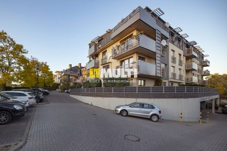 Apartament z efektem wow, tarasem i ogródkiem - Zdjęcie 3