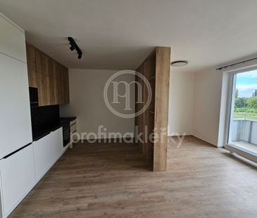 Pronájem bytu 1+kk a garsoniéry 37 m² - Fotografie 2