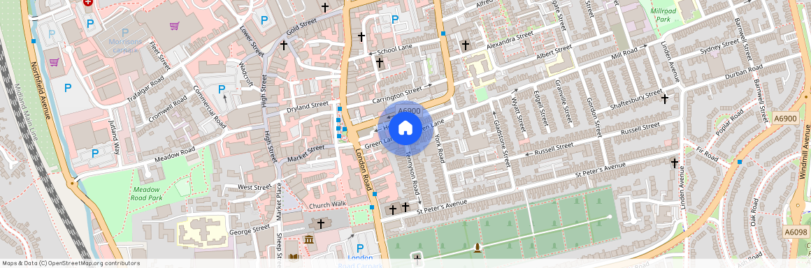 Green Lane - Kettering