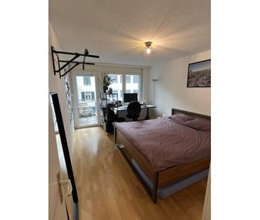 2½ Zimmer-Wohnung in Zürich - Kreis 3, möbliert, auf Zeit - Photo 1