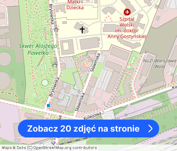 Dwupokojowe w apartamentowcu, Rondo Daszyńskiego - Zdjęcie 1