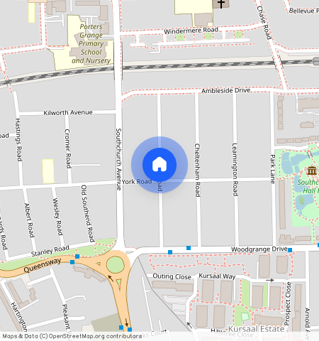 Honiton Road, Southend-On-Sea, SS1