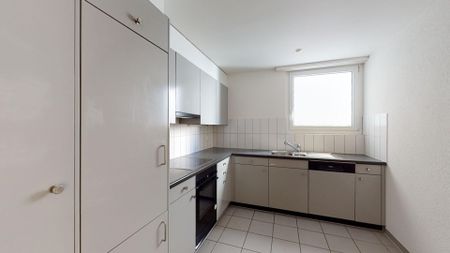 Charmante Sitzplatzwohnung in St. Gallen - Photo 3