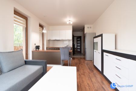 2-pok. 36m2, Osiedle Dywizjonu 303, Balkon, garaż - Zdjęcie 5