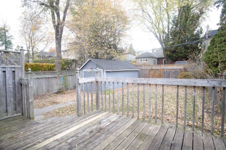 For Lease - 8 Lynndale Road, Toronto, Ontario - Photo 5