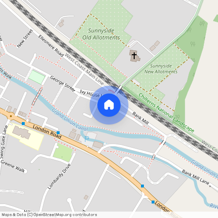 George Street, Berkhamsted, HP4 2EW