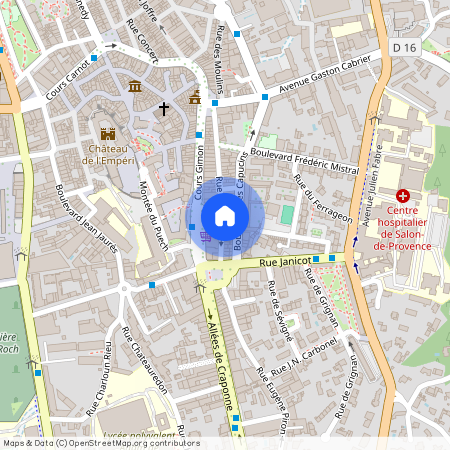 13300, Salon-De-Provence