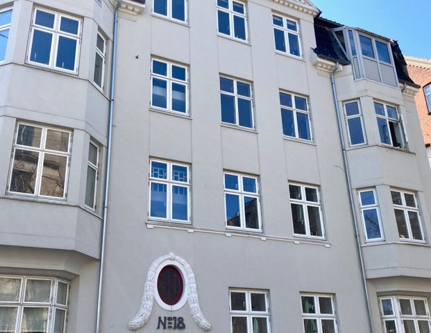 2 værelses – Pantheonsgade 18, st. tv – Odense C - Photo 1