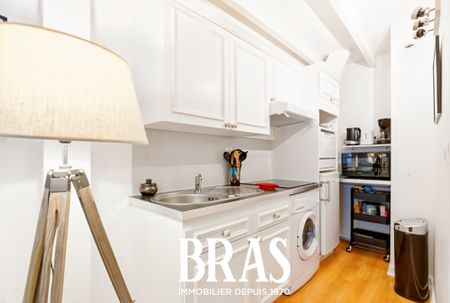 Location Appartement 2 pièces Meublé 33m² BATZ SUR MER 44740 - Photo 5