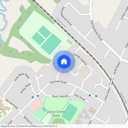 Clough Avenue, Wilmslow, SK9