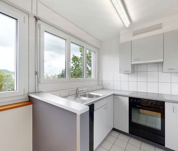 4.5-room apartment in Biel-Mett! - Foto 1