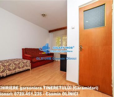 Inchiriere garsoniera TINERETULUI (Caramidari) - Photo 5