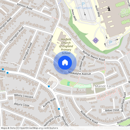 Maskelyne Avenue, Bristol BS10