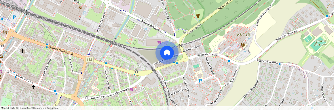 1400, Yverdon-les-Bains, Rue de Clendy, 39