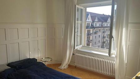 3 Zimmer-Wohnung in Zurich (ZH), möbliert, auf Zeit - Photo 2