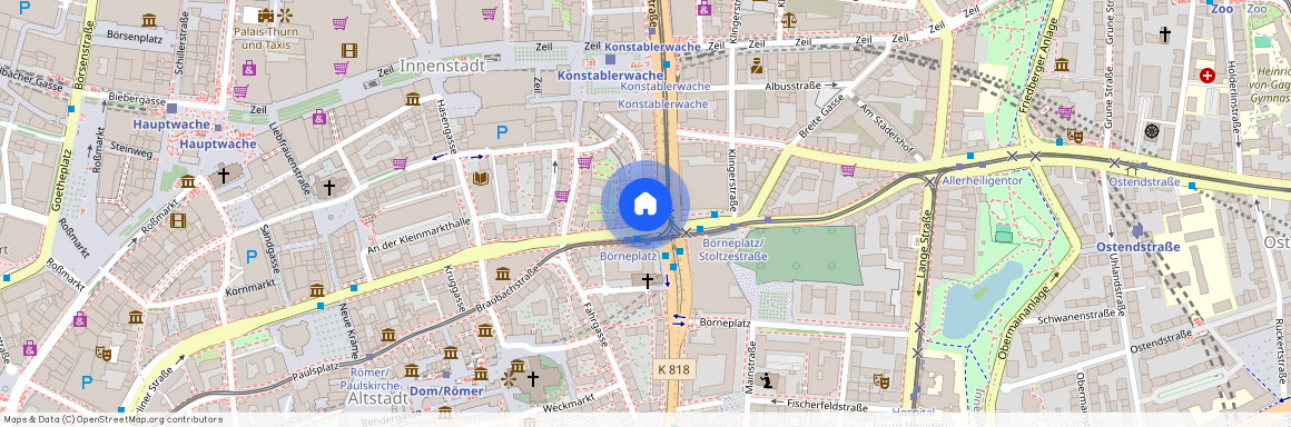 Battonnstr. 50, 60311 Frankfurt am Main OT Innenstadt