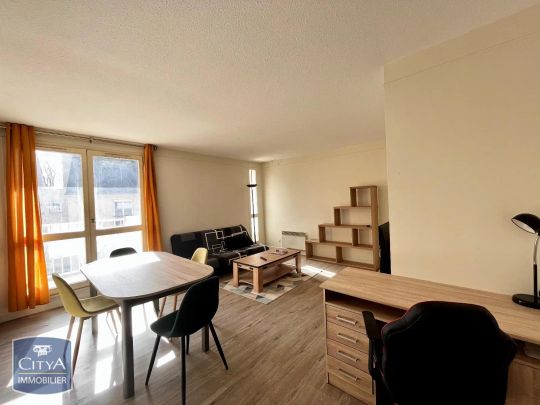 Appartement à louer 2 pièces 54.45m² - Photo 1