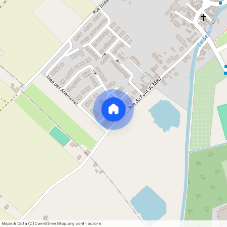 1 Allée des Capucines, Amiens