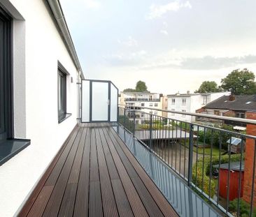 Moderne 2-Zimmer-Penthouse-Wohnung in Hamburg-Lohbrügge !!! - Photo 1