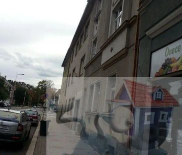 Pronájem podkrovního bytu 2+1 v České Lípě. Bulharská ul. - Photo 2