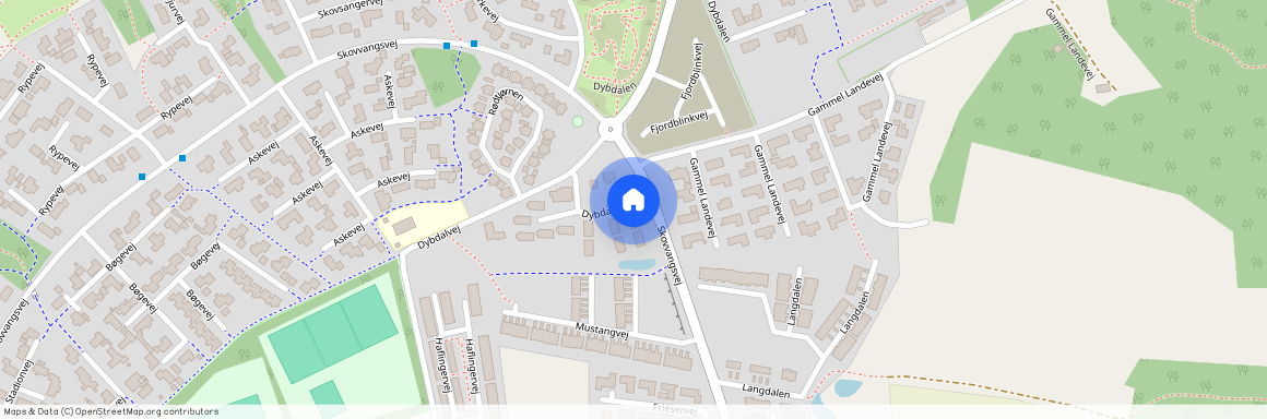 Dybdalhegnet 19, 8960 Randers SØ