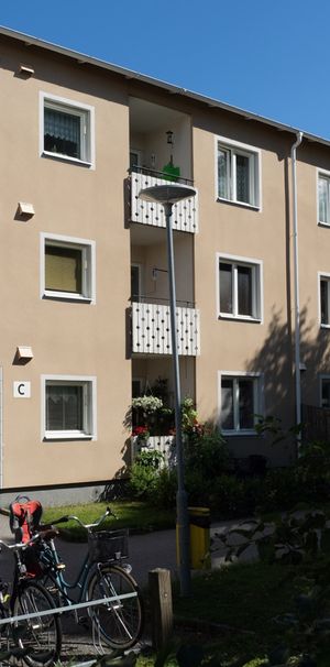 Styrmansgatan 59 C, våning None - Photo 1