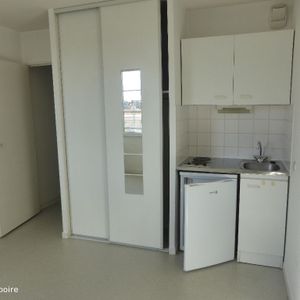 Appartement T1 à louer Rennes Saint-helier - 17 m² - Photo 2