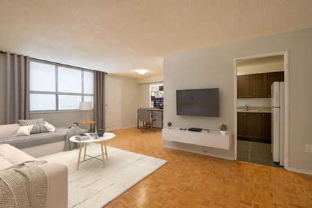 Highland Towers Apartments - 2 Bedroom - Photo 2