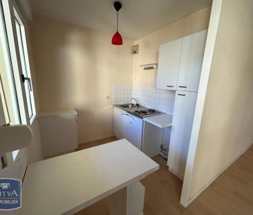 Appartement à louer 1 pièce 31.3m² - Photo 6