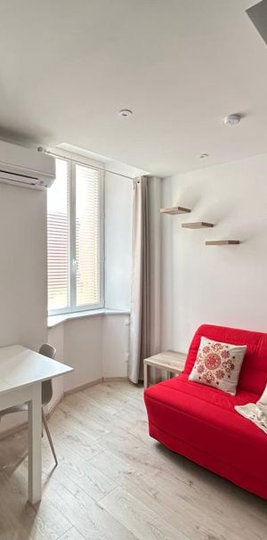 Location Appartement 2 pièces Meublé 30m² AIRE SUR L ADOUR 40800 - Photo 1