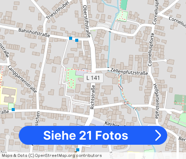 Schweich, außergew. 2 ZKB mit Galerie, Einbauküche u. Innenhof. Auf... - Foto 1