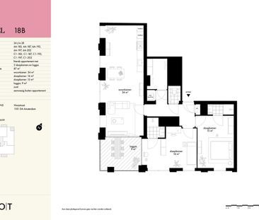 Appartement te huur: Hiraistraat 6-A197 1101 DA Amsterdam - Foto 5