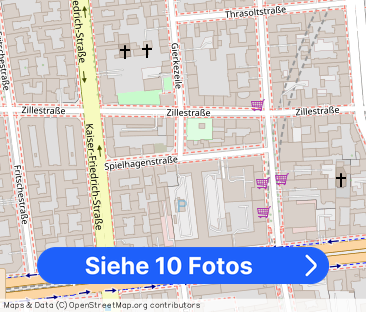 Charmantes 1-Zimmer-Apartment mit Balkon – Wohnen in bester Charlot... - Foto 1